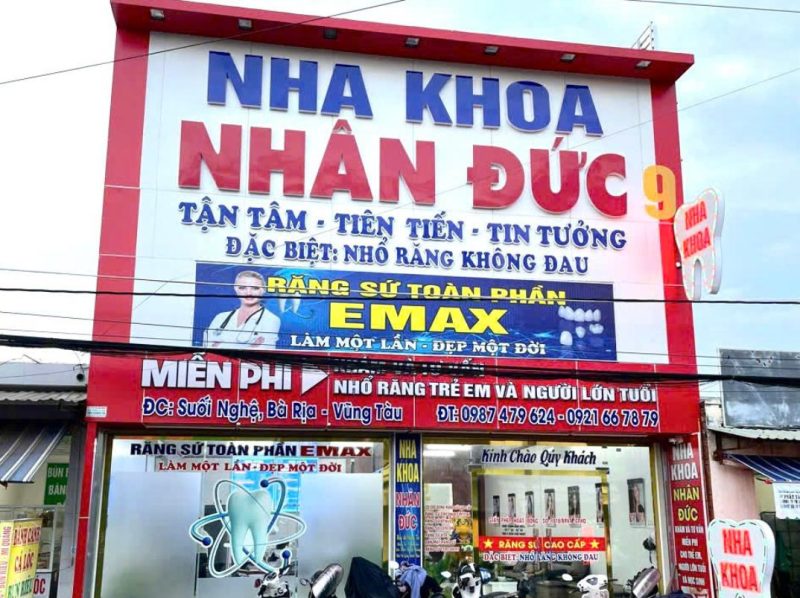 Nha khoa Nhân Đức