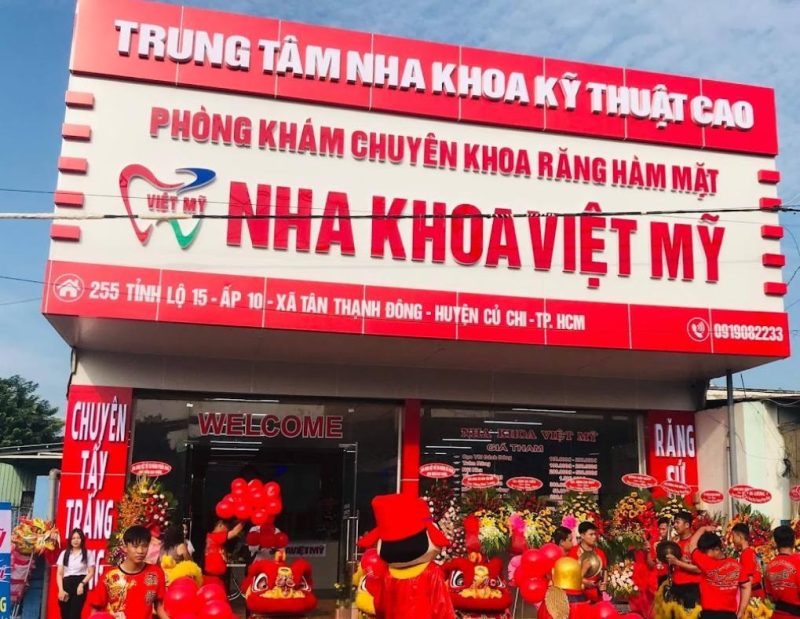 Nha khoa Việt Mỹ