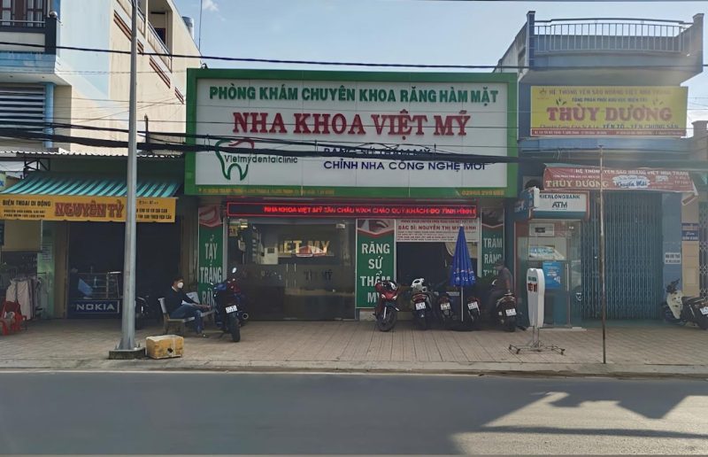 Nha khoa Việt Mỹ Tân Châu