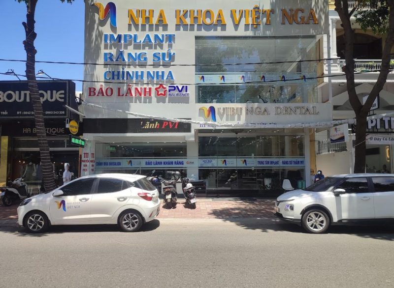 Nha khoa Việt Nga