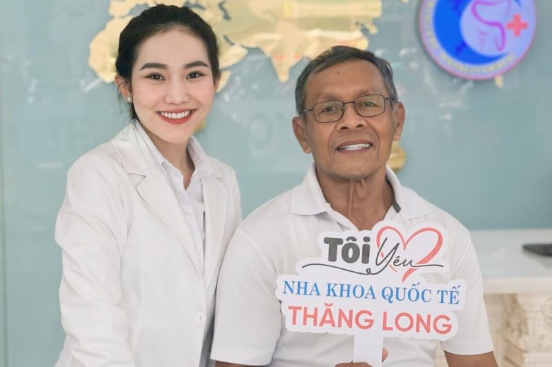 Nha khoa Quốc Tế Thăng Long 