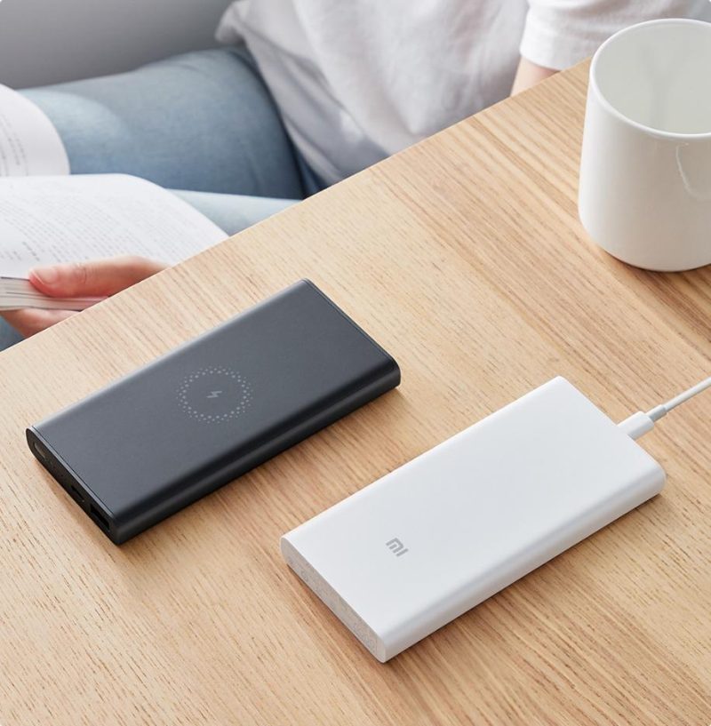 Xiaomi Mi Wireless Power Bank Essential