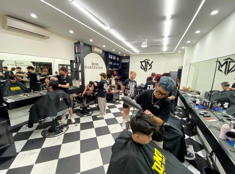 Dino Barber Shop