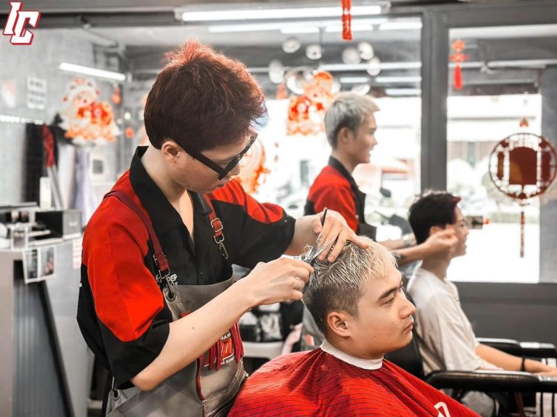 IronCap Barber Shop