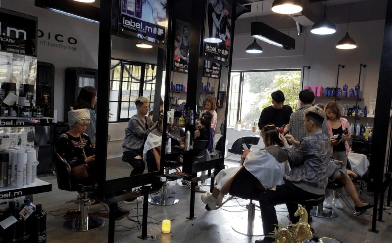 Salon MrKelvin