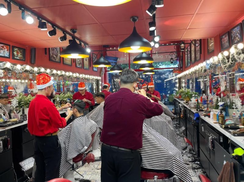 Liem Barber Shop