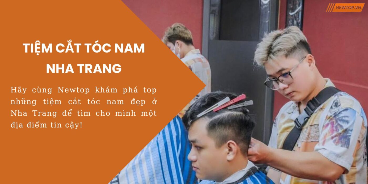 tiệm cắt tóc nam nha trang