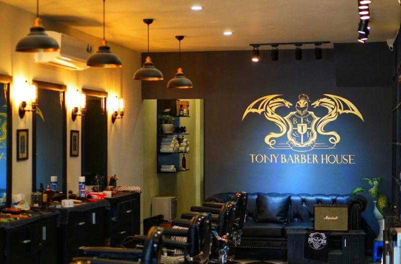 Tony Barber House