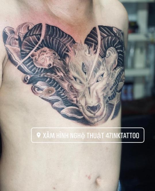 47Ink Tattoo