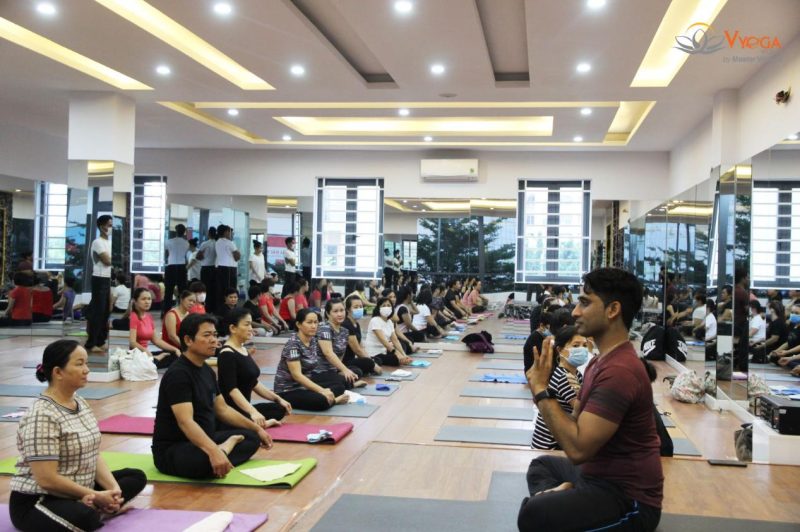 Vyoga World