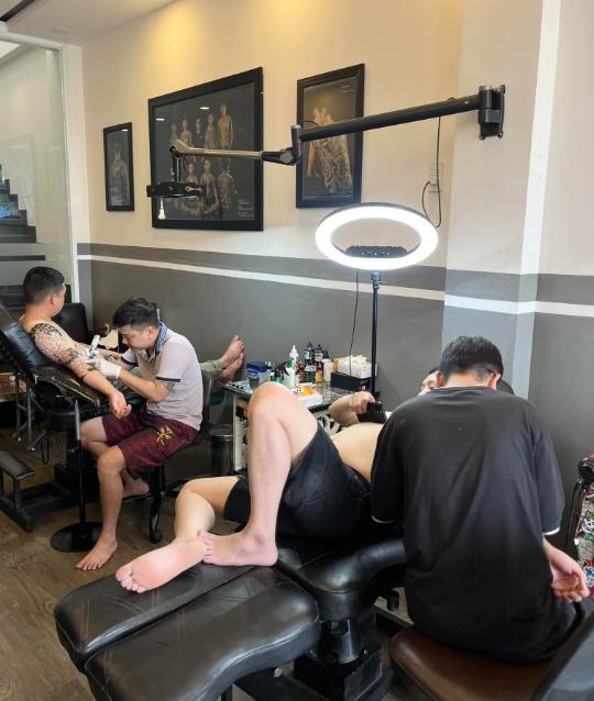 Anh Hoang Tattoo