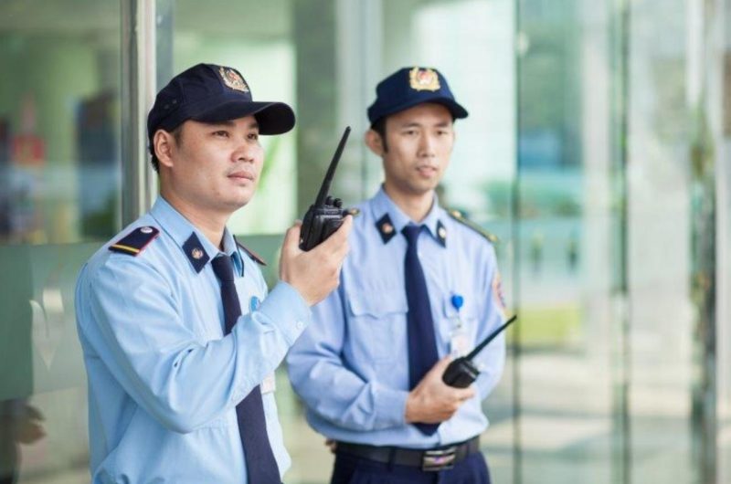 Công ty Bảo vệ Tây Bình Tây Sơn - Ảnh minh họa