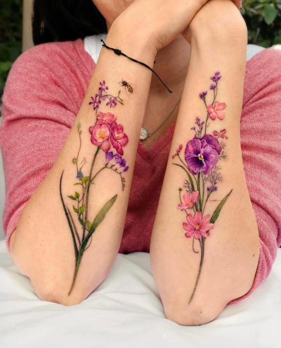 Bình Tattoo