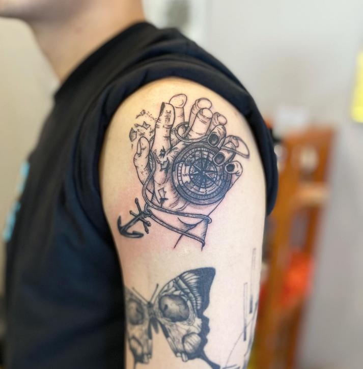 BT Ink Tattoo