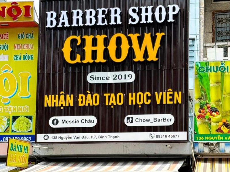 Chow Barber Shop