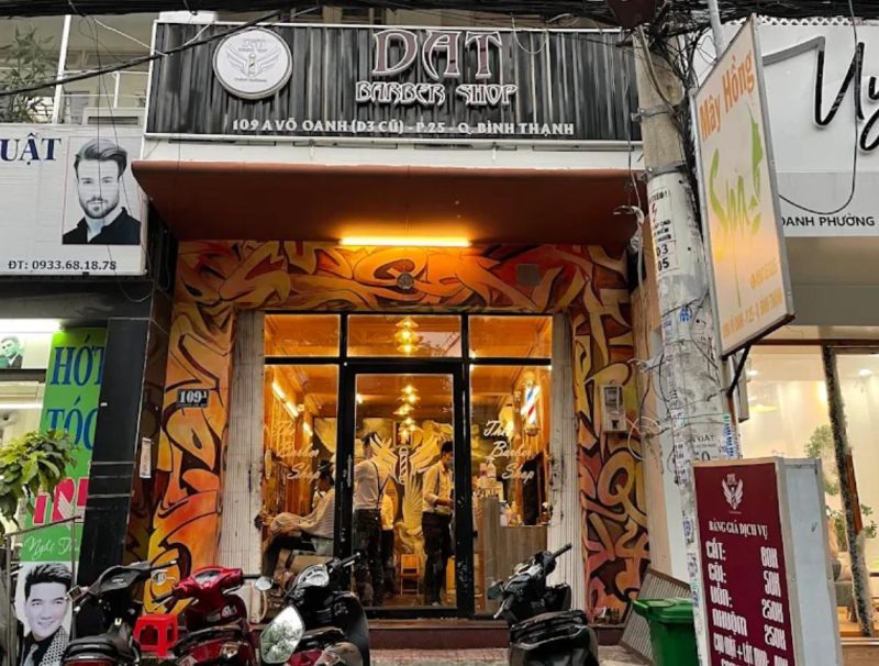 Đạt Barber Shop