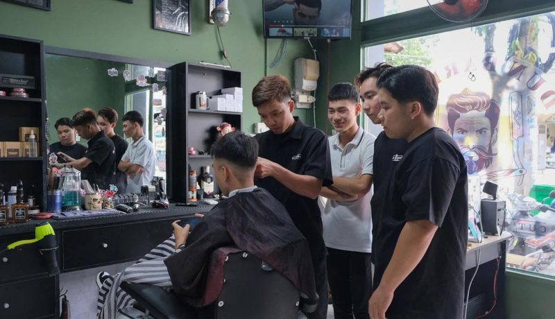 DUN Barber Shop