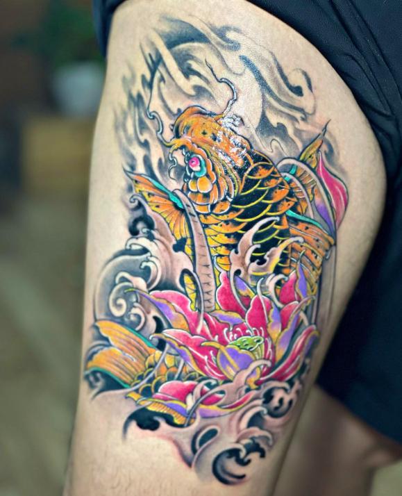 Freedom Tattoo Ink