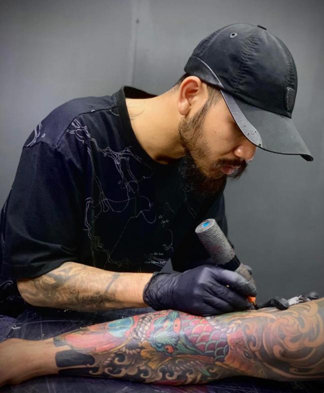 FuDo Tattoo
