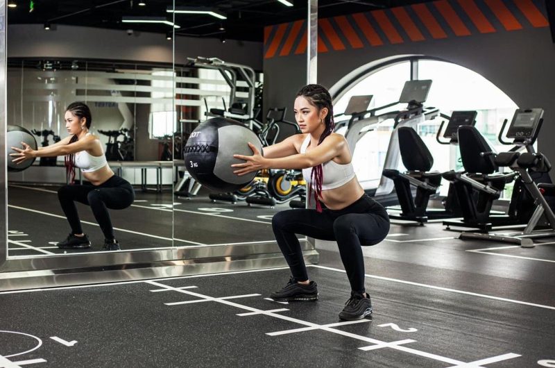 Gym & Yoga Getfit