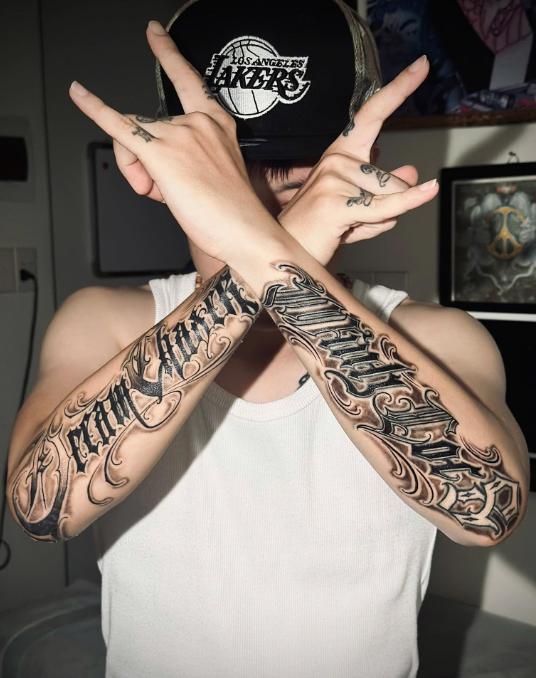Home Tattoo