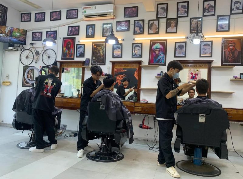 KEN Barber Shop