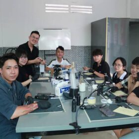 Khóa học xăm tại Mai HùngTattoo