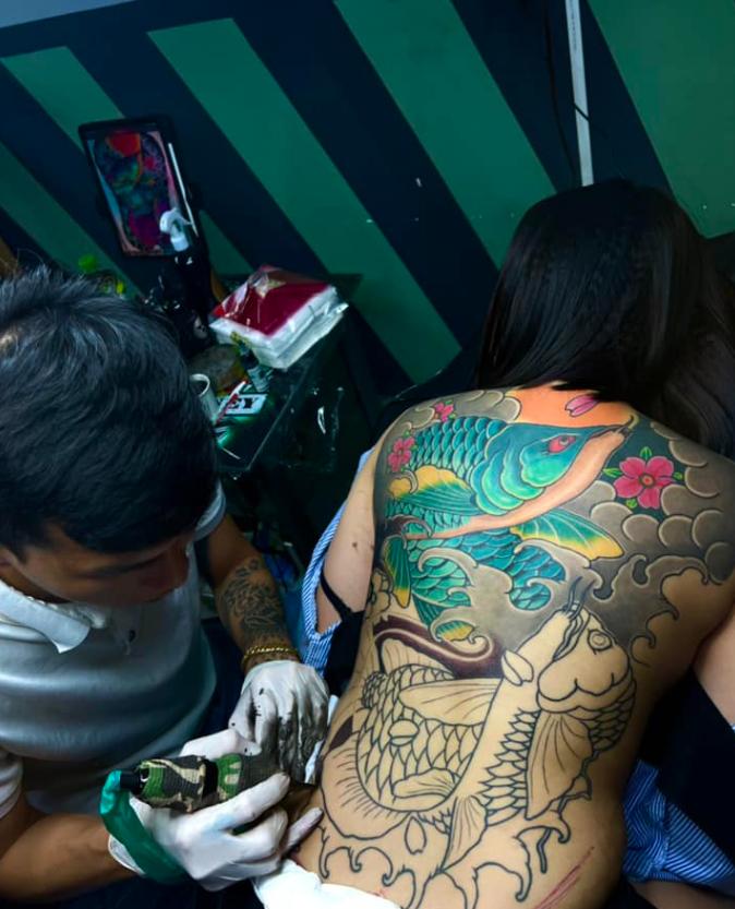 King Ink Tattoo
