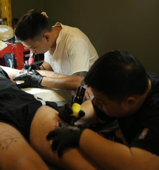 La Thành Tattoo