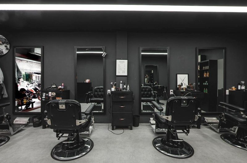 Moime Barber Shop