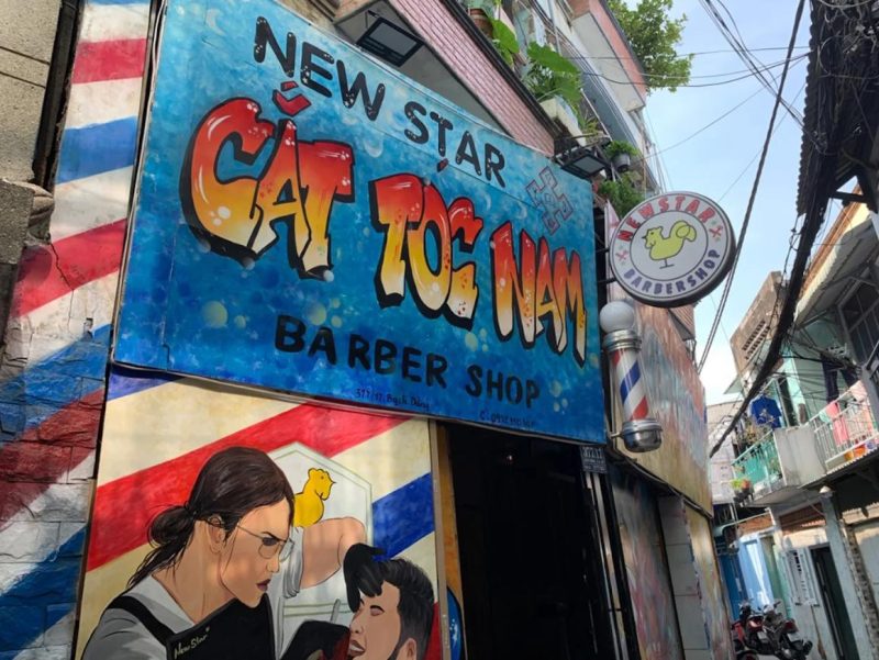 NewStar Barber Shop