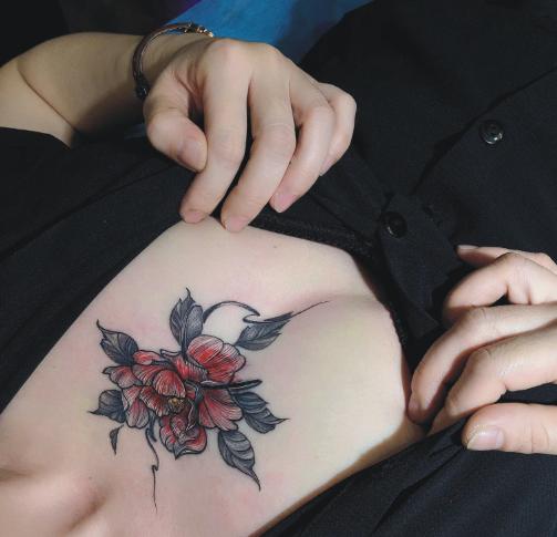 Phú Hà Tattoo