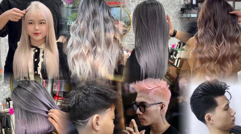 Art Hair Hải Anh