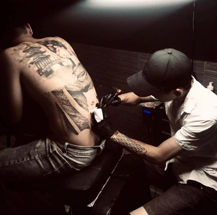Tài Tattoo