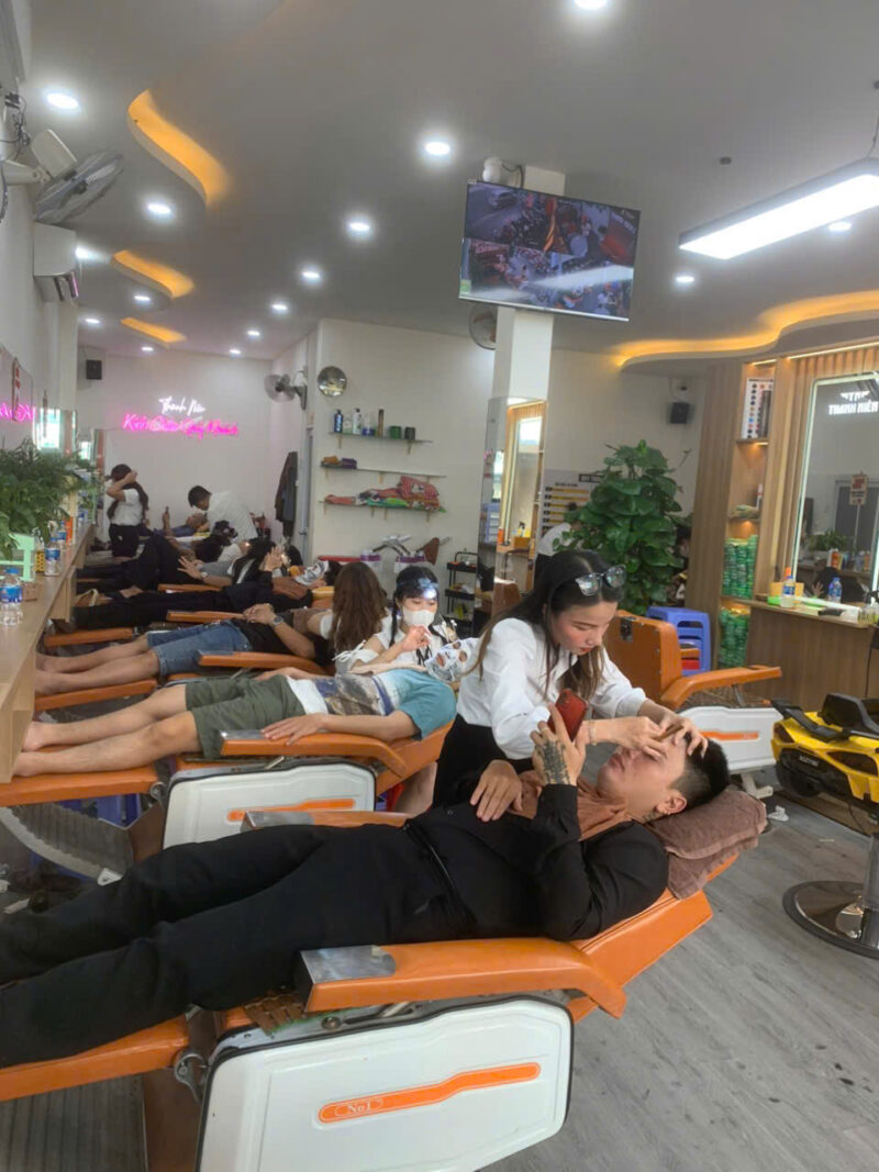 THANH NIÊN Group cung cấp đa dạng dịch vụ làm đẹp cho quý ông