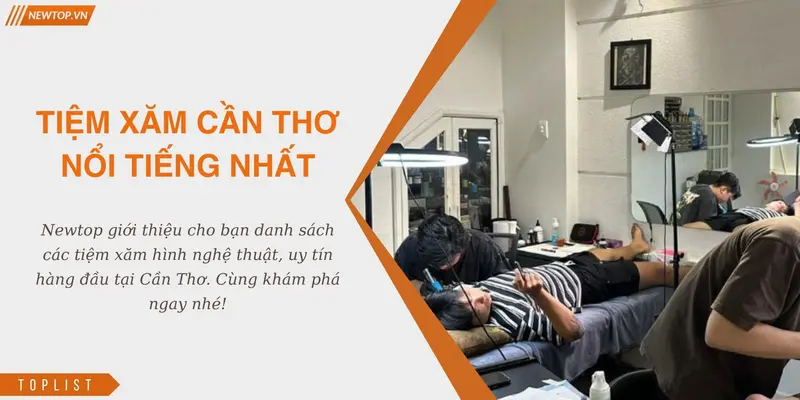 tiệm xăm cần thơ