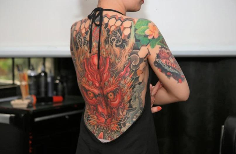 Tiệm xăm Gia Lai