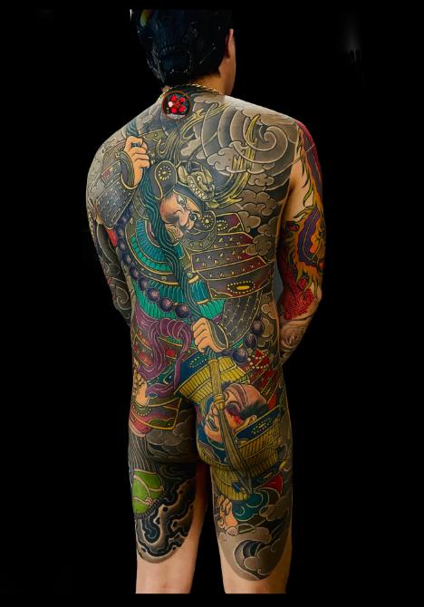 Tiến Black.TATTOO