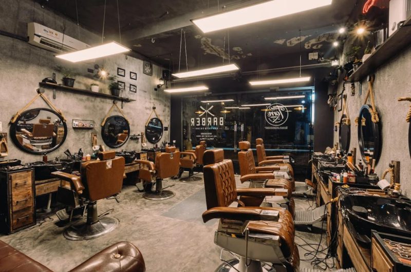 Tom's Barber