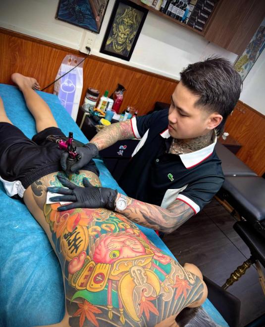 Tốp Tattoo