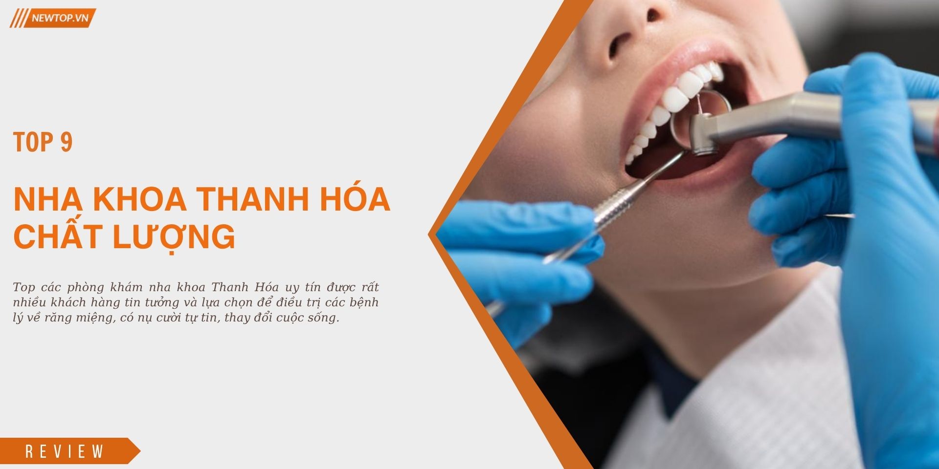 Nha khoa Thanh Hóa