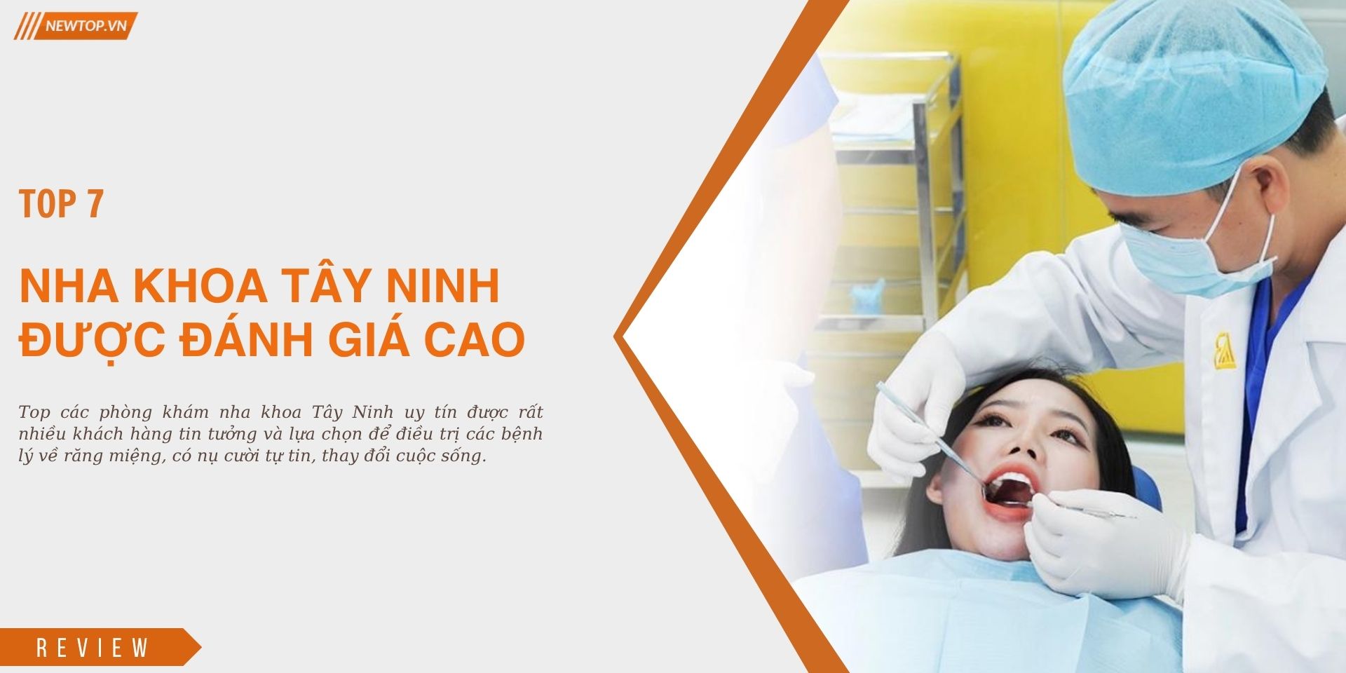 Nha khoa Tây Ninh