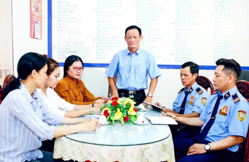 An Hải - Công ty bảo vệ Đắk Lắk uy tín