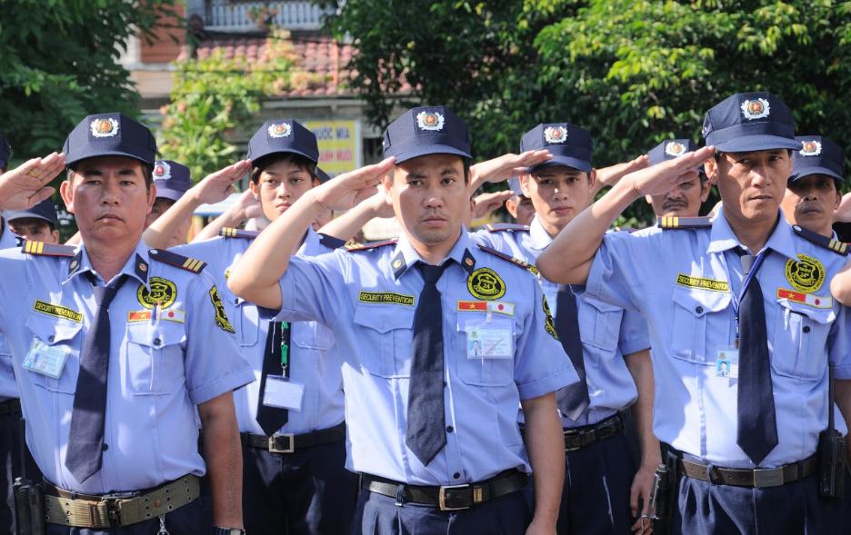 Công ty bảo vệ Vĩnh Long