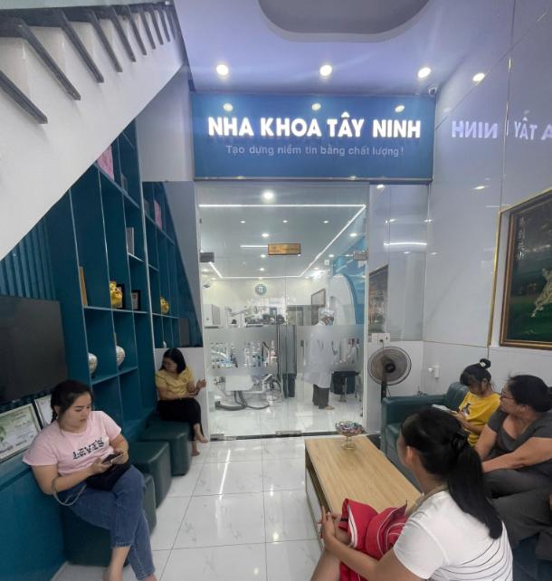 Nha khoa Tây Ninh