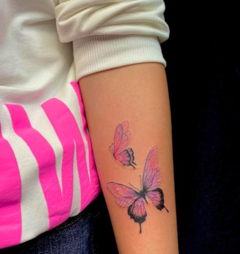 GU Tattoo