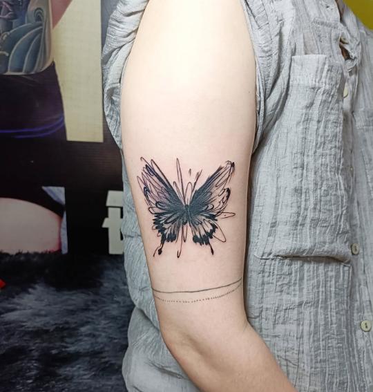 Studio Ông Trẻ Tattoo