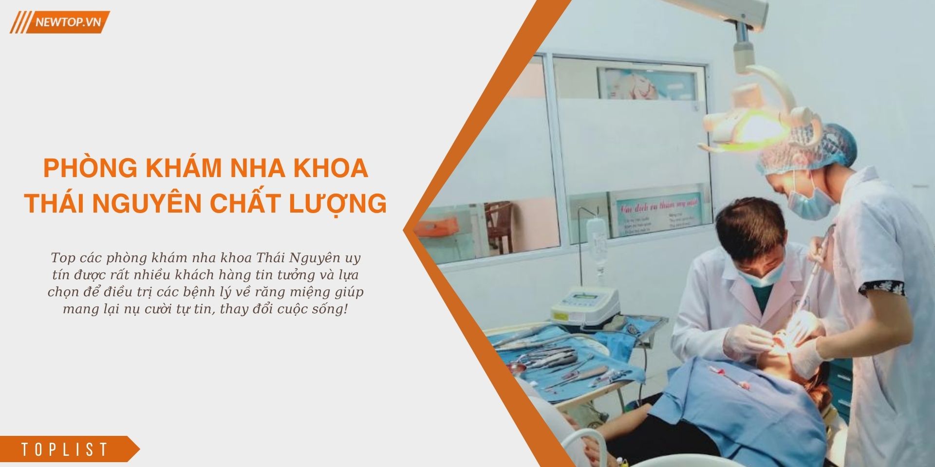 Nha khoa Thái Nguyên