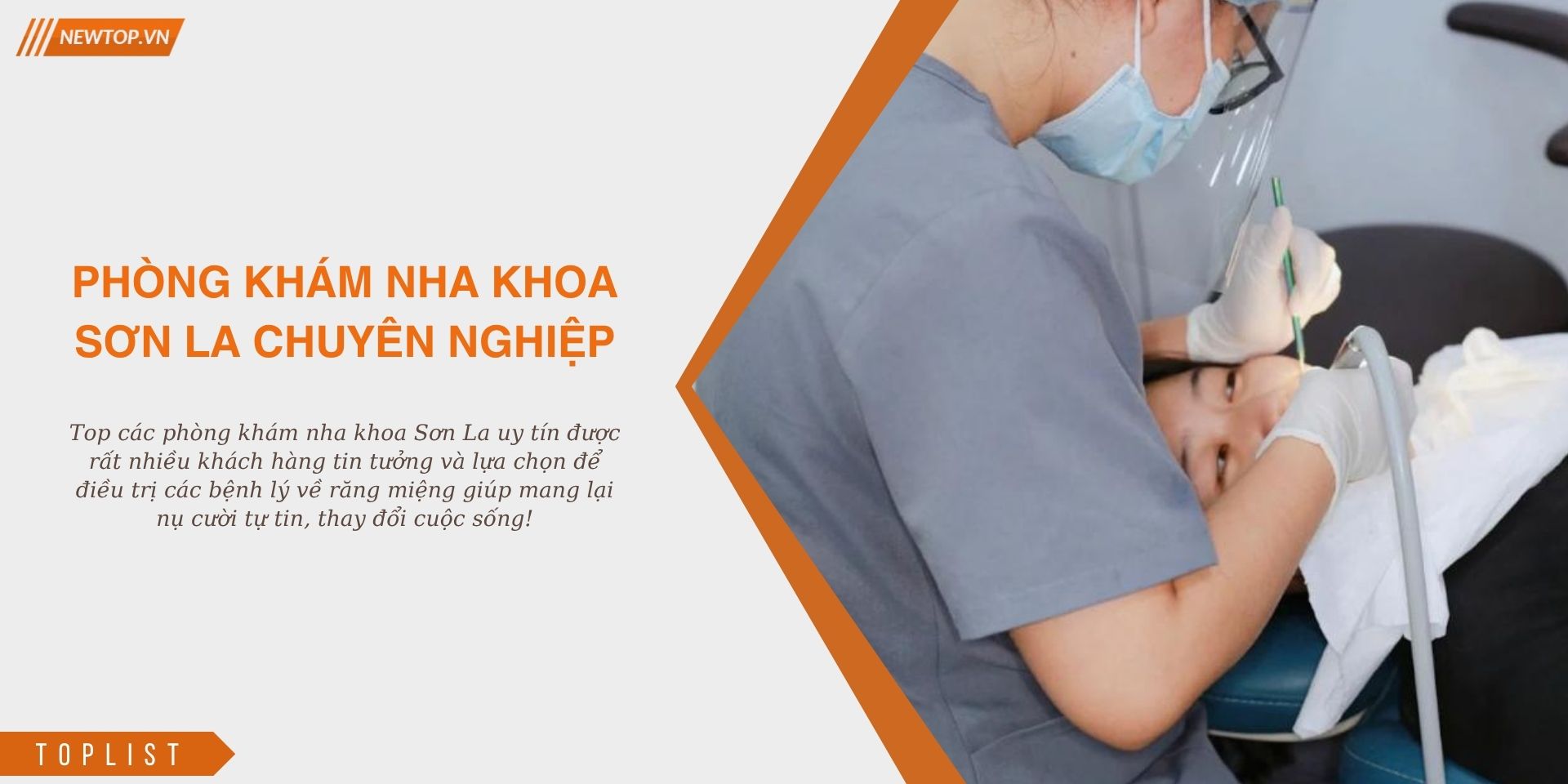 Nha khoa Sơn La