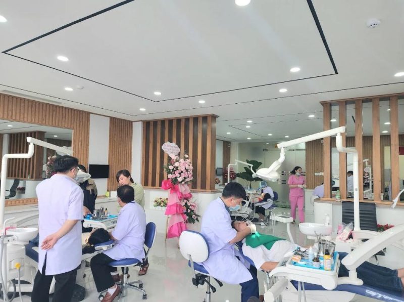 Nha khoa Việt Mỹ